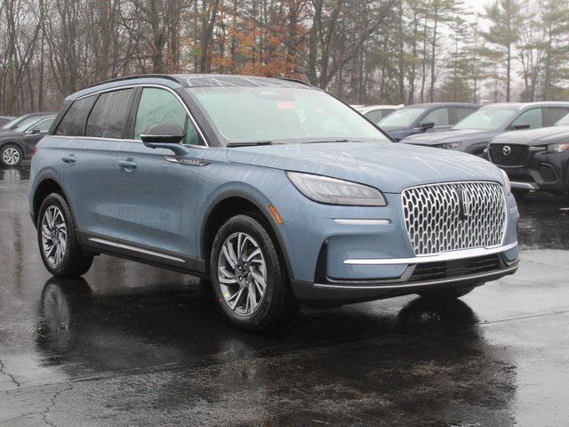 new 2025 Lincoln Corsair car, priced at $49,795