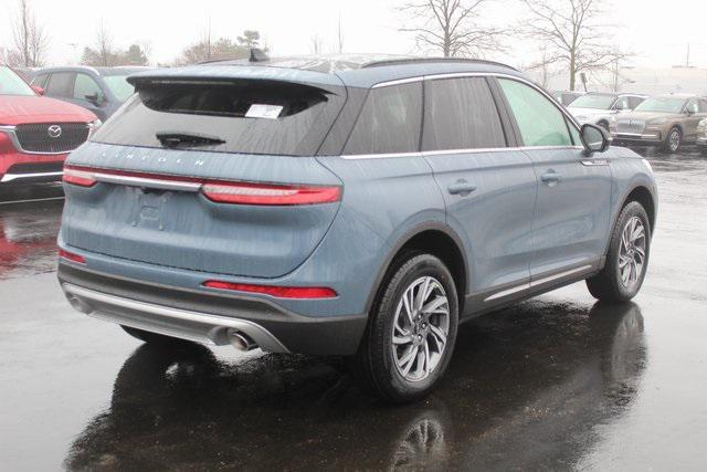 new 2025 Lincoln Corsair car, priced at $49,795