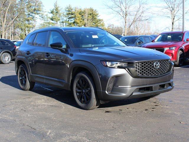 new 2025 Mazda CX-50 car, priced at $34,055