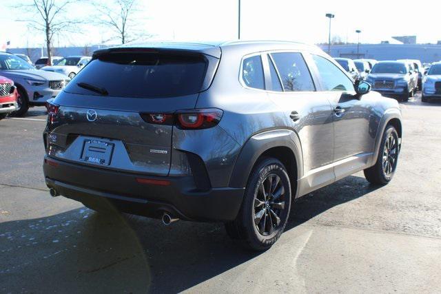 new 2025 Mazda CX-50 car, priced at $34,055