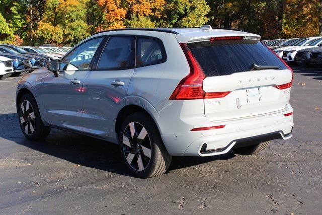 new 2025 Volvo XC60 Plug-In Hybrid car, priced at $66,235