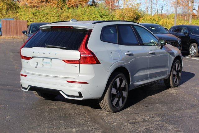 new 2025 Volvo XC60 Plug-In Hybrid car, priced at $66,235