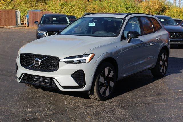 new 2025 Volvo XC60 Plug-In Hybrid car, priced at $66,235