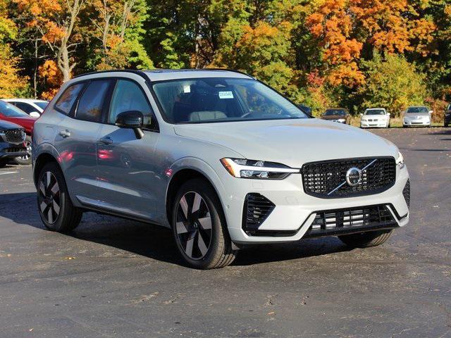 new 2025 Volvo XC60 Plug-In Hybrid car, priced at $66,235