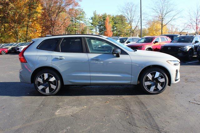 new 2025 Volvo XC60 Plug-In Hybrid car, priced at $66,235