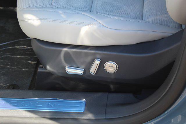 new 2026 Lincoln Nautilus car, priced at $56,689