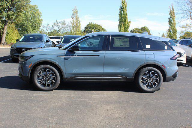 new 2026 Lincoln Nautilus car, priced at $56,689