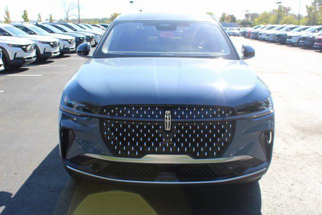 new 2026 Lincoln Nautilus car, priced at $56,689