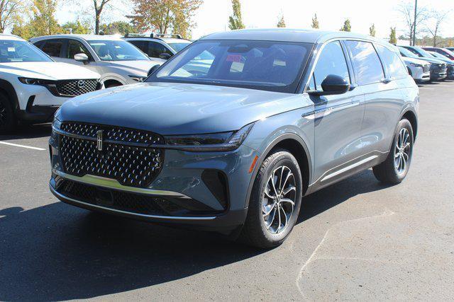 new 2026 Lincoln Nautilus car, priced at $56,689