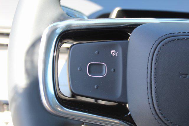 new 2026 Lincoln Nautilus car, priced at $56,689