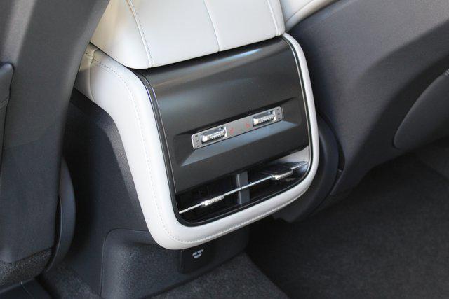 new 2026 Lincoln Nautilus car, priced at $56,689