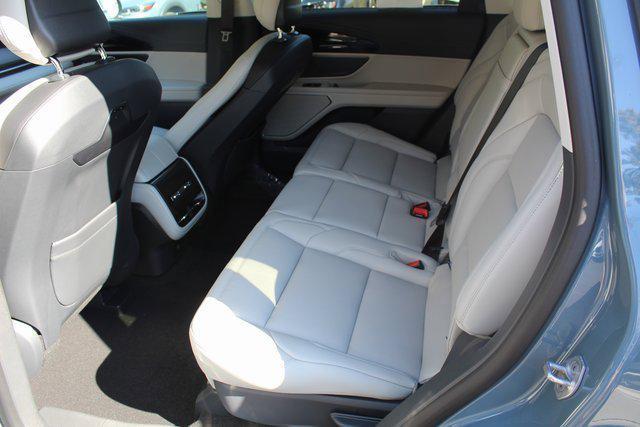 new 2026 Lincoln Nautilus car, priced at $56,689