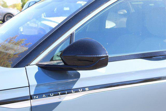 new 2026 Lincoln Nautilus car, priced at $56,689