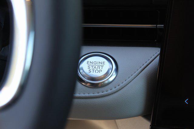 new 2026 Lincoln Nautilus car, priced at $56,689