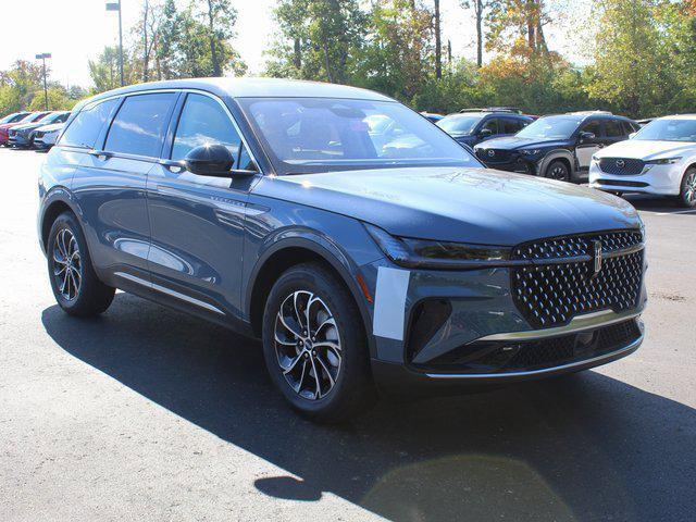 new 2026 Lincoln Nautilus car, priced at $56,689