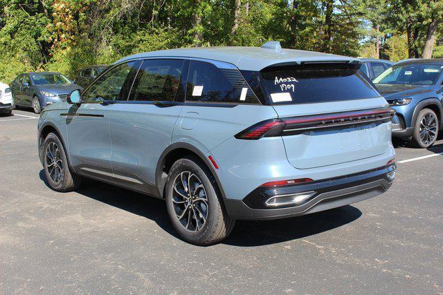 new 2026 Lincoln Nautilus car, priced at $56,689