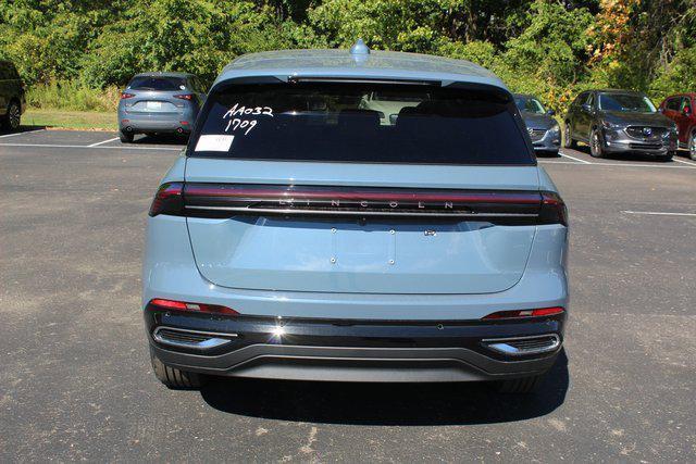 new 2026 Lincoln Nautilus car, priced at $56,689