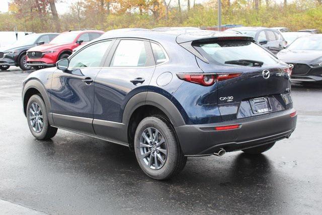 new 2025 Mazda CX-30 car, priced at $26,605