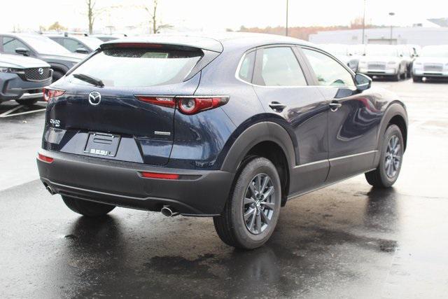 new 2025 Mazda CX-30 car, priced at $26,605