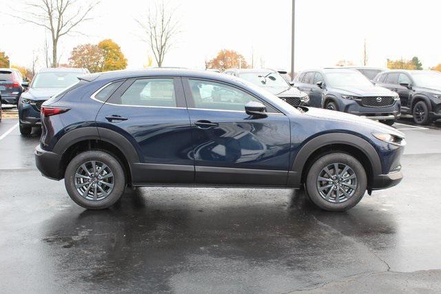 new 2025 Mazda CX-30 car, priced at $26,605