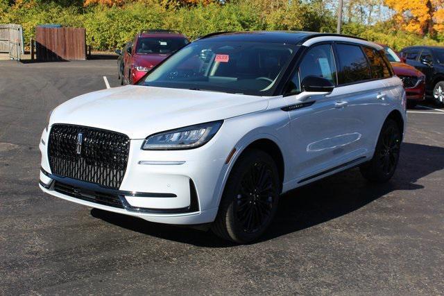 new 2025 Lincoln Corsair car, priced at $51,945