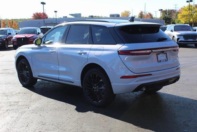 new 2025 Lincoln Corsair car, priced at $51,945