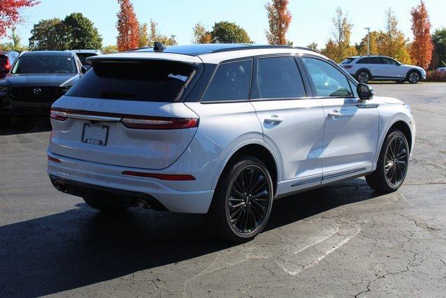 new 2025 Lincoln Corsair car, priced at $51,945