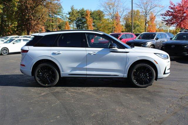 new 2025 Lincoln Corsair car, priced at $51,945