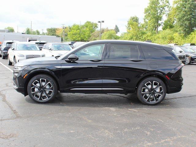 new 2024 Lincoln Nautilus car, priced at $64,600