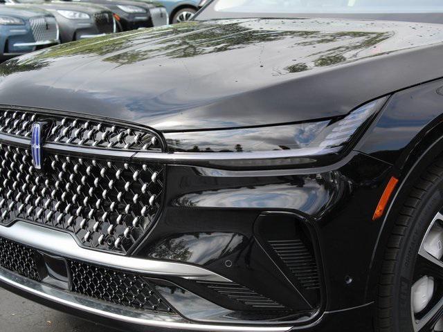 new 2024 Lincoln Nautilus car, priced at $64,600