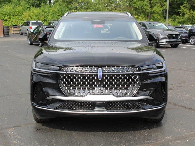 new 2024 Lincoln Nautilus car, priced at $64,600