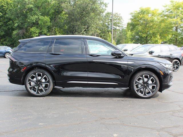 new 2024 Lincoln Nautilus car, priced at $64,600