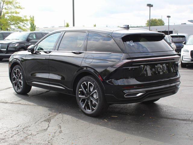 new 2024 Lincoln Nautilus car, priced at $64,600