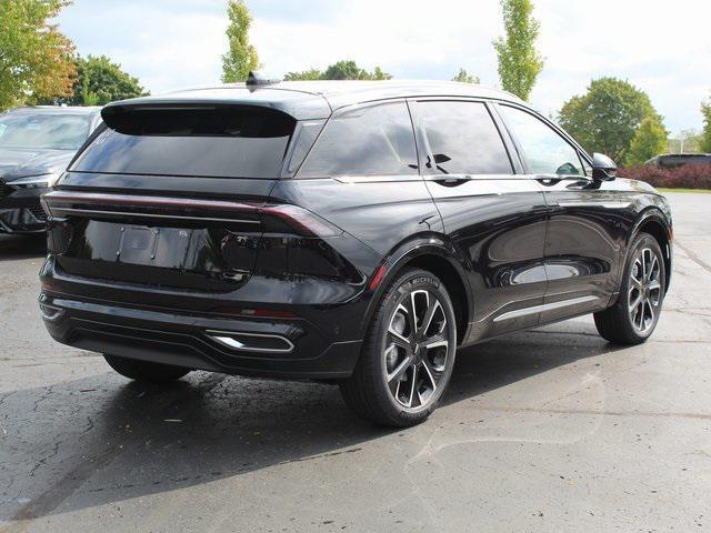 new 2024 Lincoln Nautilus car, priced at $64,600