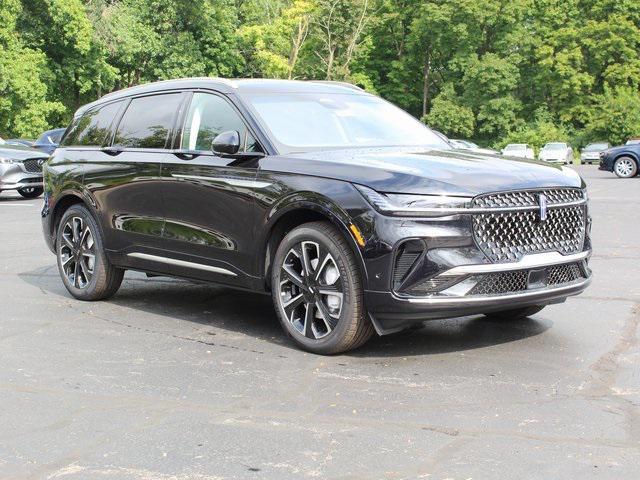 new 2024 Lincoln Nautilus car, priced at $64,600