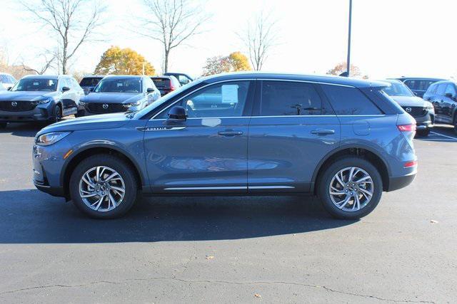 new 2025 Lincoln Corsair car, priced at $44,880