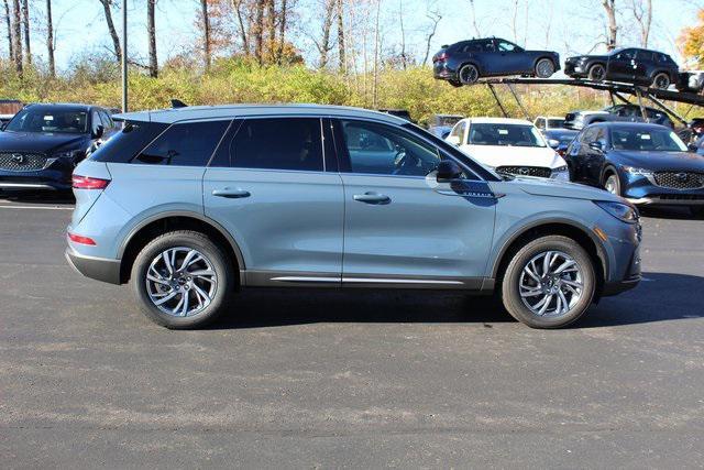 new 2025 Lincoln Corsair car, priced at $44,880