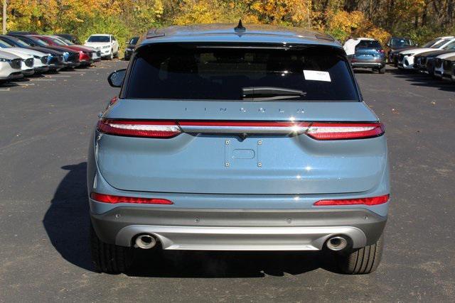 new 2025 Lincoln Corsair car, priced at $44,880