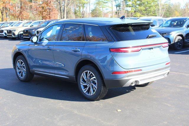 new 2025 Lincoln Corsair car, priced at $44,880