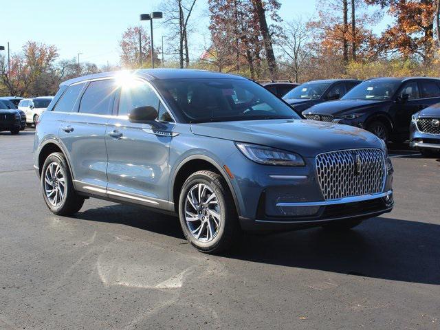 new 2025 Lincoln Corsair car, priced at $44,880