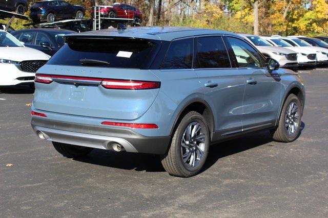 new 2025 Lincoln Corsair car, priced at $44,880