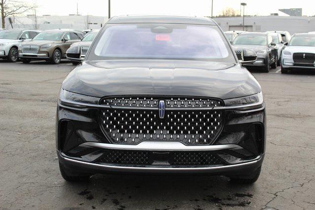 new 2025 Lincoln Nautilus car, priced at $61,915