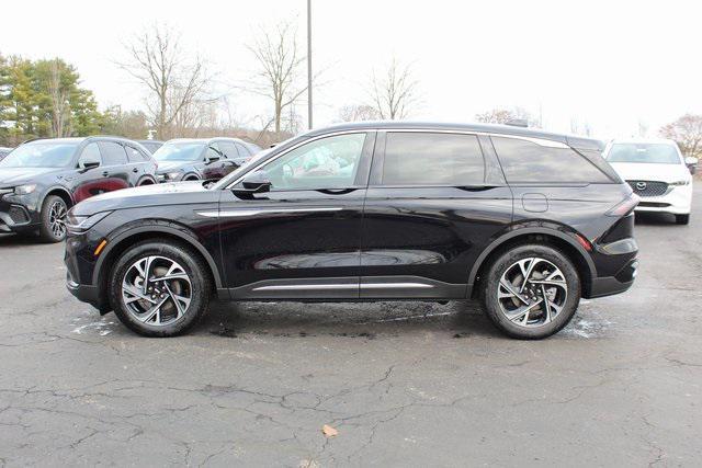 new 2025 Lincoln Nautilus car, priced at $61,915