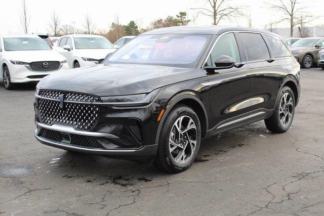 new 2025 Lincoln Nautilus car, priced at $61,915