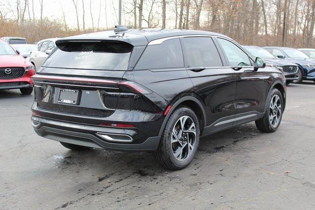 new 2025 Lincoln Nautilus car, priced at $61,915