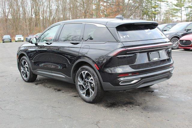 new 2025 Lincoln Nautilus car, priced at $61,915