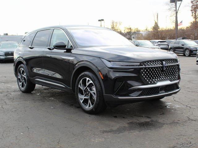 new 2025 Lincoln Nautilus car, priced at $61,915