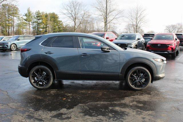 new 2025 Mazda CX-30 car, priced at $31,850