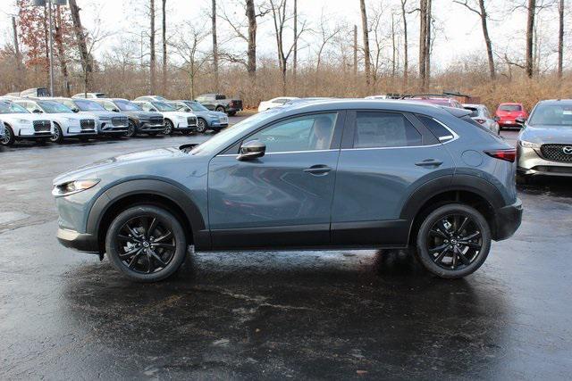 new 2025 Mazda CX-30 car, priced at $31,850