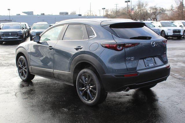 new 2025 Mazda CX-30 car, priced at $31,850